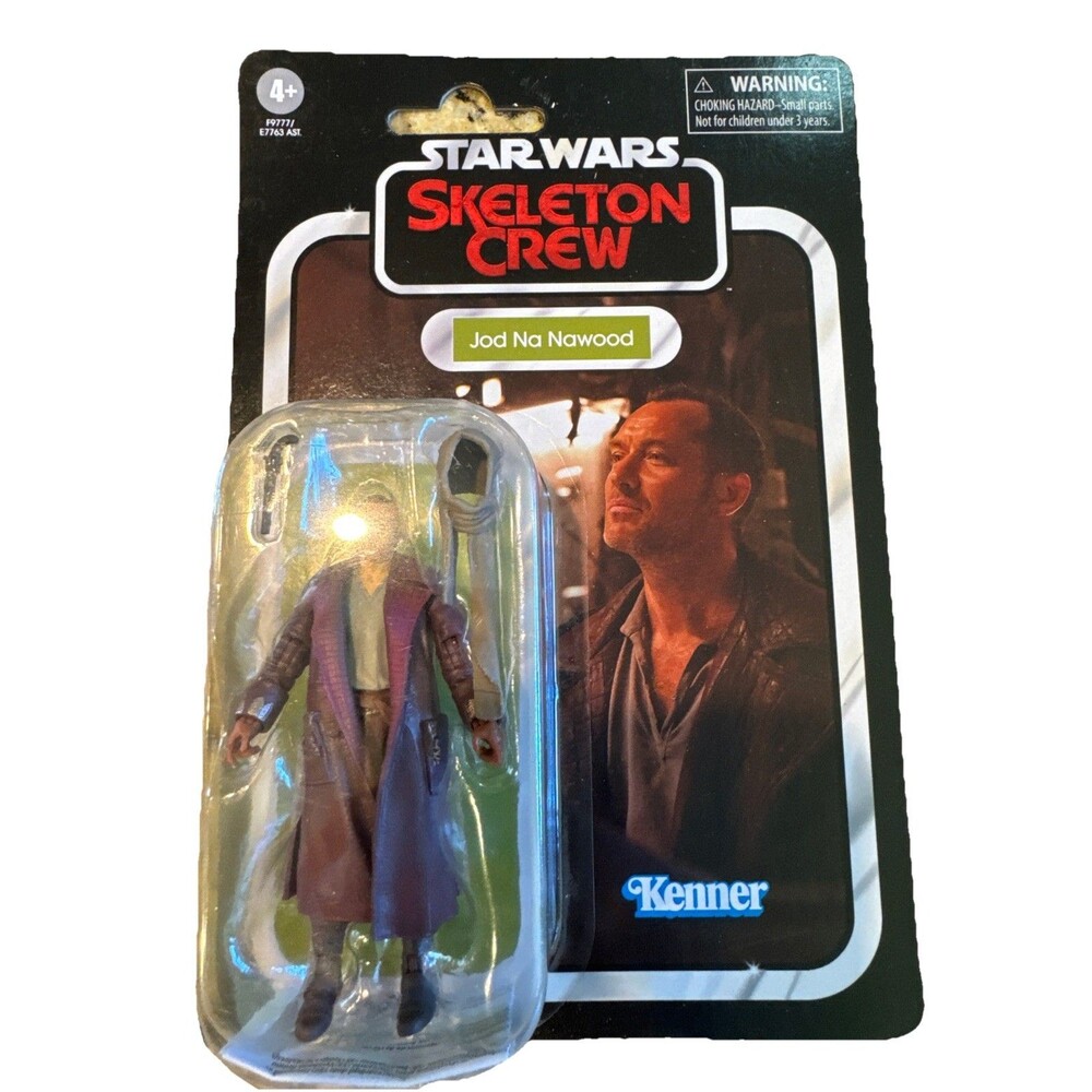 Hasbro Star Wars Vintage Collection VC310 Jod Na Nawood 3.75" Figure New